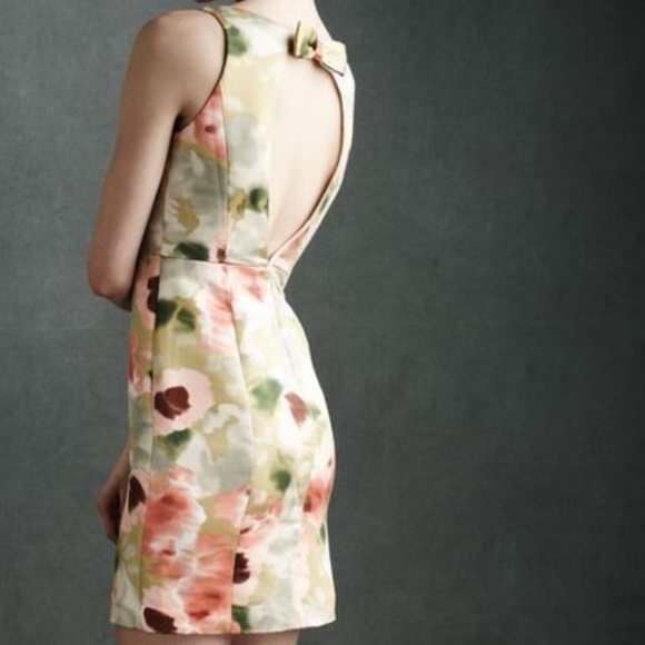 Anthropologie BHLDN Beth Bowley Garden Dress Sz 4