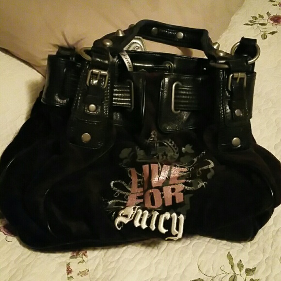 Glamorous purse