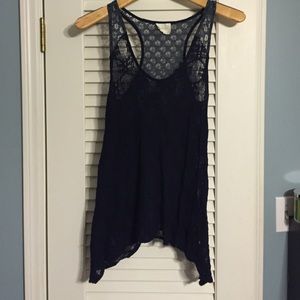 Anthropologie Delilah tank