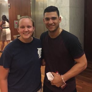 Meet your Posher, Sam