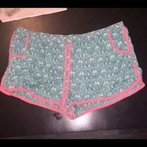 Cute summertime shorts