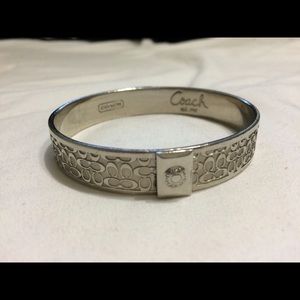 Silver Bangle