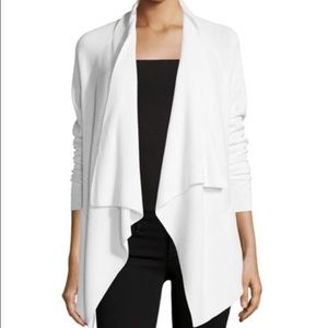 NWT Vince White Cardigan
