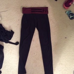 Victoria secret leggings
