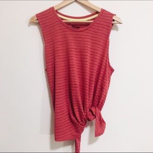 Nike dri-fit two ways tank top