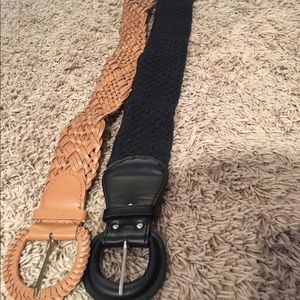 Belts
