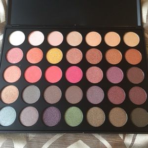Morphe palette 35E
