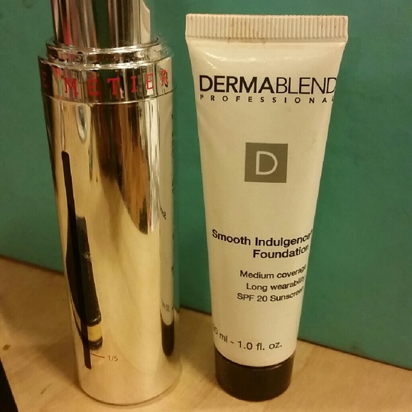 *Weekend sale!* Dermablend  Le metier de beaute