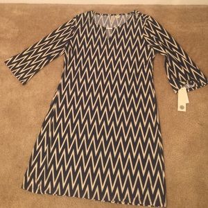 Chevron Dress