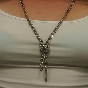 Stella and dot adrienne necklace