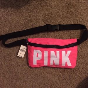 Brand new PINK fanny pack!