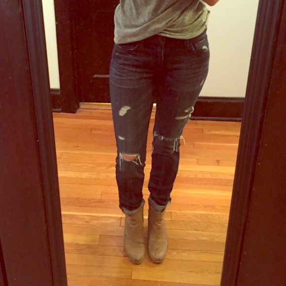 Joes Jeans; Vintage Reserve Distressed