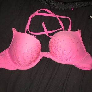 aerie bikini top 34B