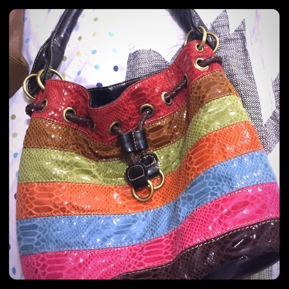 Another boutique purse that I did not use
