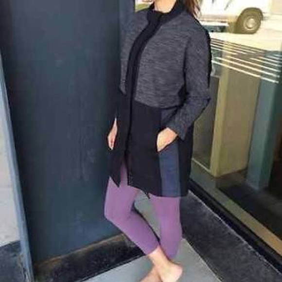 Lululemon Cocoon Car Coat