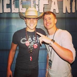 Meet your Posher, Brandon