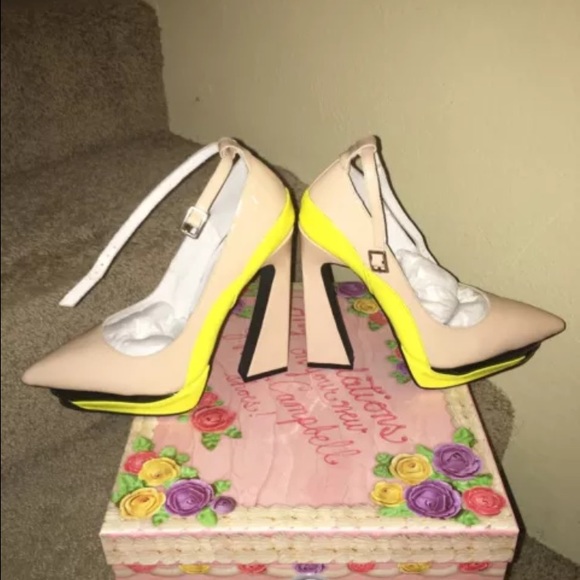 JEFFREY CAMPBELL POWERCUT