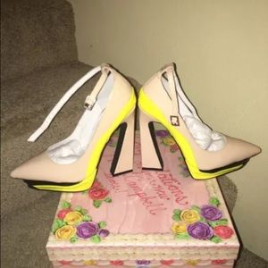 JEFFREY CAMPBELL POWERCUT