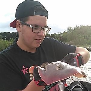 Meet your Posher, Jaegan