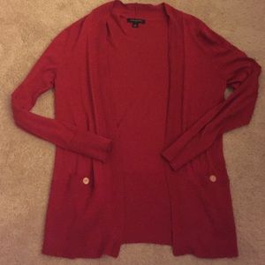 Banana republic open cardigan