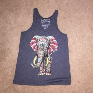 Riot Society Elephant Tank