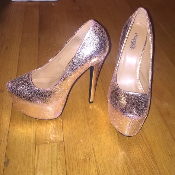 Charlotte Russe Stilletos