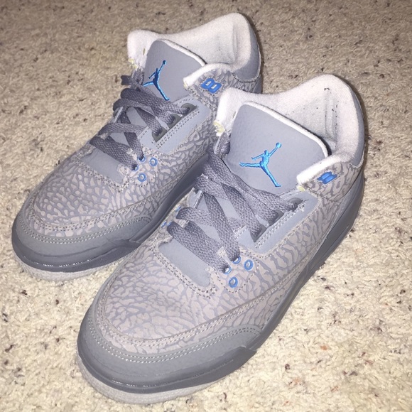 Air Jordan's