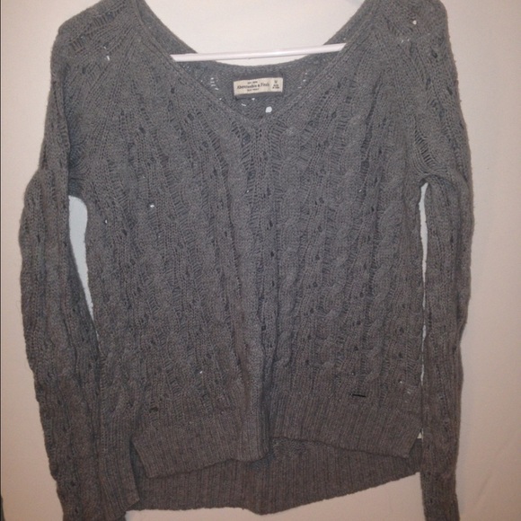 Long sleeve sweater from Abercrombie & Fitch - Picture 1 of 1