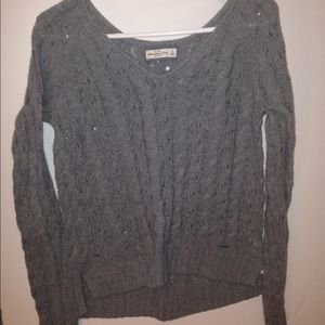 Long sleeve sweater from Abercrombie & Fitch