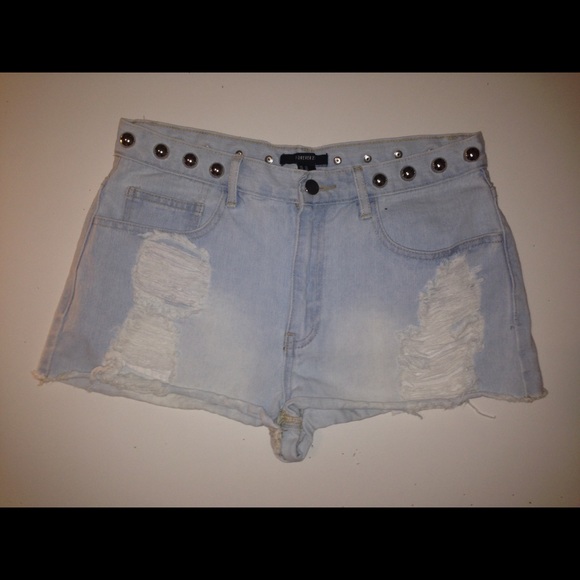 Forever 21 shorts ! - Picture 1 of 2