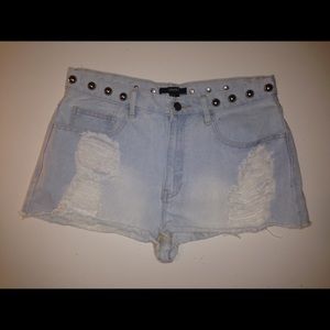 Forever 21 shorts !