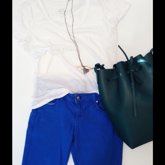 Paige Denim colored jeans - Picture 1 of 3