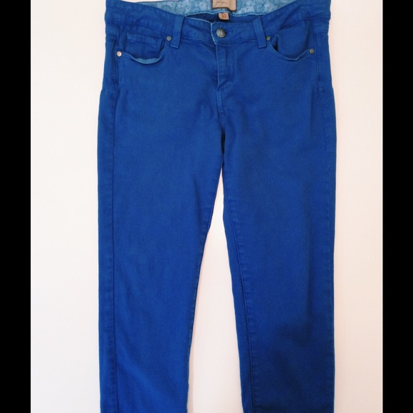 Paige Denim colored jeans - Picture 2 of 3