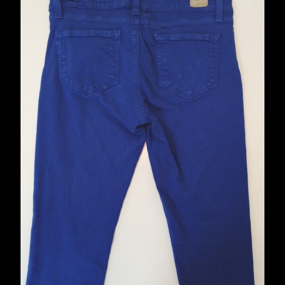 Paige Denim colored jeans - Picture 3 of 3