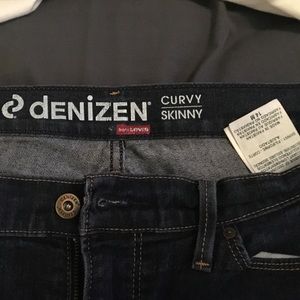 Denizen skinny jeans