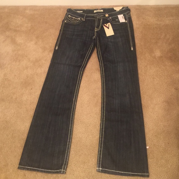 Vigoss Embellished Jeans