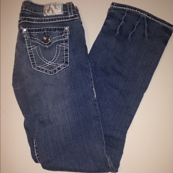 Boot cut jeans! - Picture 1 of 2