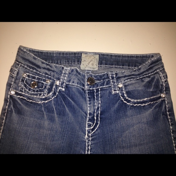 Boot cut jeans! - Picture 2 of 2