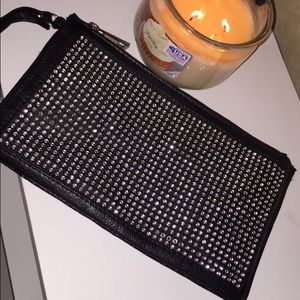 Rhinestone Clutch!