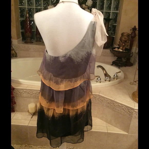 Boho Style Dress - Picture 2 of 3