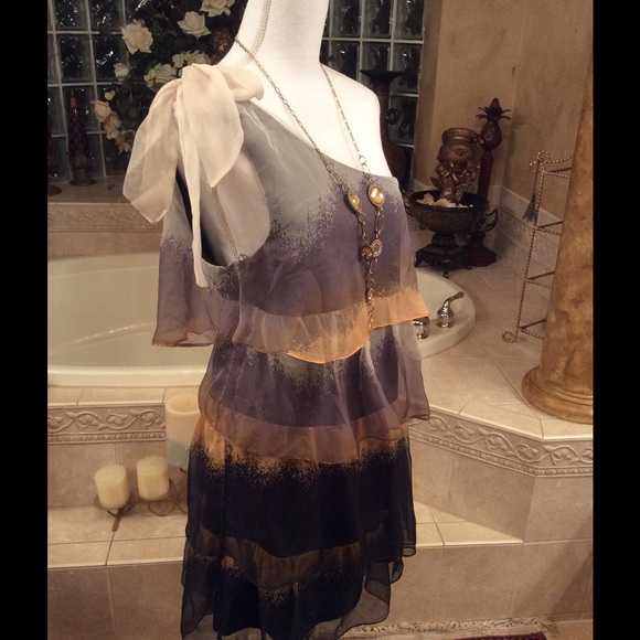 Boho Style Dress - Picture 3 of 3