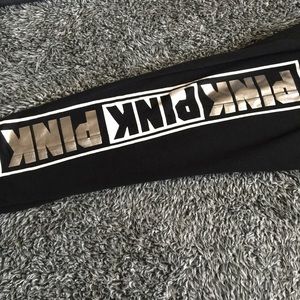 XS ️PINK PANT NWOT