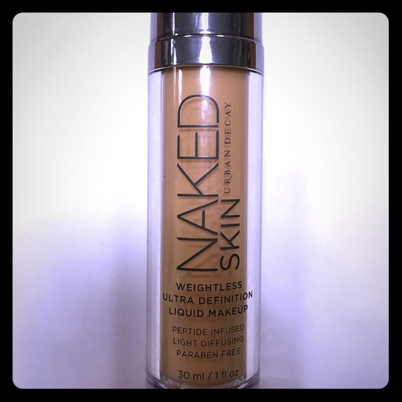 URBAN DECAY - Naked Skin foundation