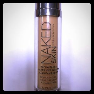 URBAN DECAY - Naked Skin foundation