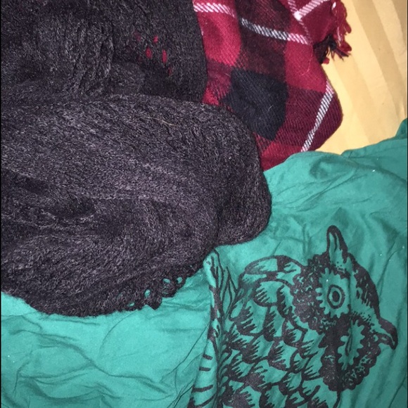 Scarf bundle :)