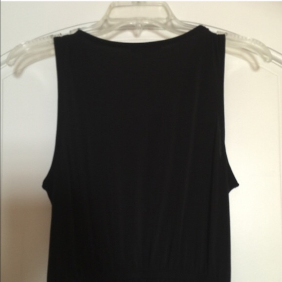 Zip front jumpsuit LAST ONE - Picture 4 of 4