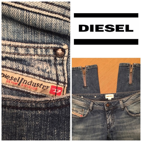 Sexy crop jeans!