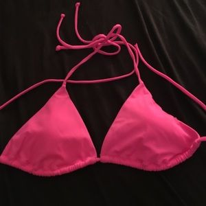 Small Victoria secret bikini top