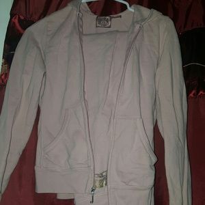 Juicy Couture pant & jacket set