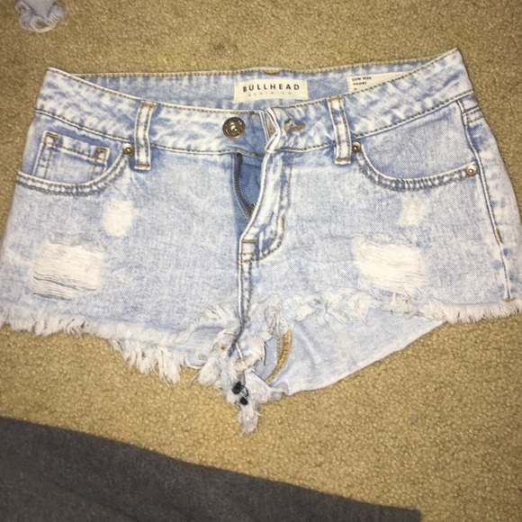 bullhead shorts